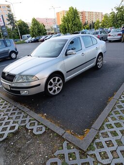 Škoda Octavia 2 - 2