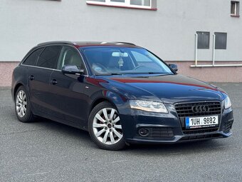 Audi A4 b8 2.0 tdi 125kw - NUTNÁ OPRAVA - 2