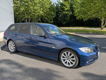 E91 320d - 2