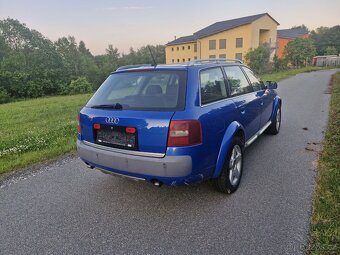 Audi A6 Allroad 2,5 TDI - 2