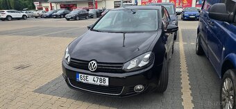 WV Golf 6 Match 1.2tsi 77kw 2012r - 2