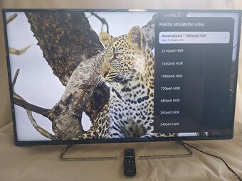 Prodám Televizi zn Panasonic - 2