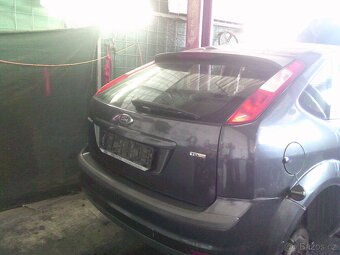 Ford Focus 2, motor KKDA - 2