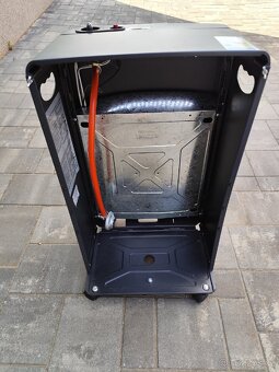 Plynová kamna Mago 4,2 kw. - 2