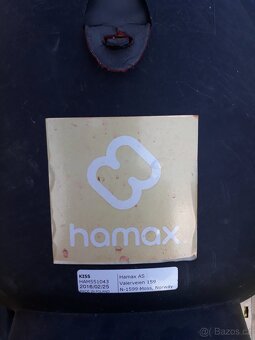 Detska sedacka Hamax - 2
