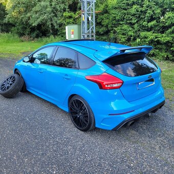 Ford Focus 3 Rs 2.3 mk3 - 2