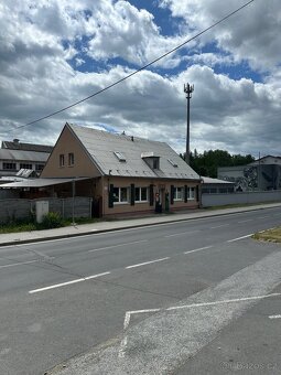 Pronájem komerční nemovitosti ,možnost i prodeje – Břidličná - 2