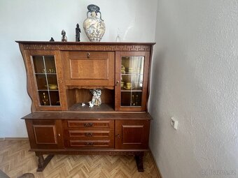 Obývací pokoj v rustikálním stylu - 2