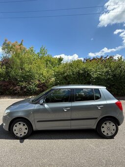 ŠKODA FABIA DSG-AUTOMAT, 1.2 TSI 77kW, DIGI KLIMA - 2