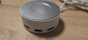 Šesti portová usb nabíječka pro mobily,tablety,hodinky - 2