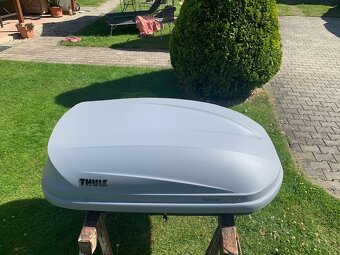 Stření box Thule Pacific 140 cm, 1x použitý - 2