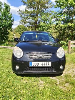 Kia Picanto 1,1 Crdi - 2