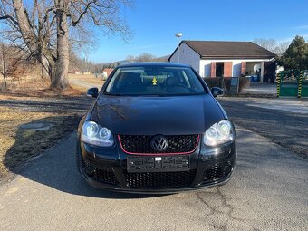 Volkswagen Golf 5 GT 1.4 TSI - 2