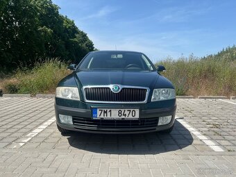 ŠKODA OCTAVIA 2 combi, 2.0 TDI, 103 kw - 2