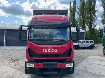 Iveco Eurocargo, 120E250, SHRN.,SPANI,AC - 2