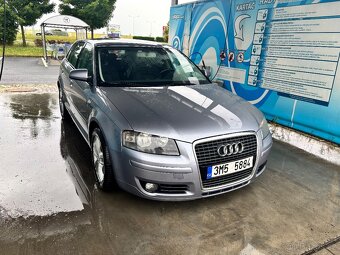 Audi a3 Sportback 2.tdi - 2
