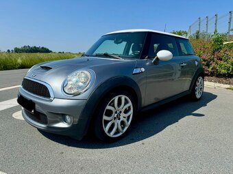 Mini Cooper S 2008 - 2