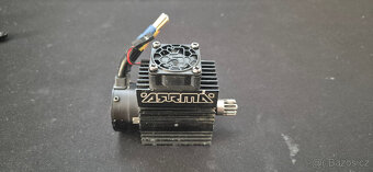 Spektrum 120A 4s esc a motor - 2