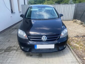 VW Golf V Plus 1.6 FSI 2006, výbava Goal, STK 12/2026 - 2