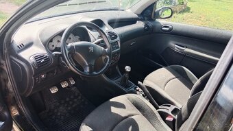 206, 1,4 HDI - 2
