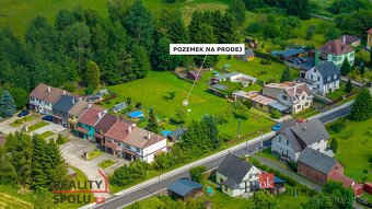 Prodej, pozemky/bydlení, 1756 m2, Brtnická 502, 40778 Velký  - 2