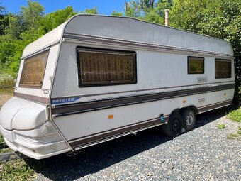 Karavan hobby xxl - 2