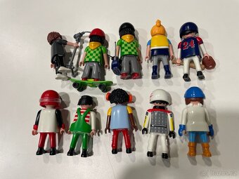 Postavička Playmobil č. 1 cena za kus /sleva pří více kusech - 2