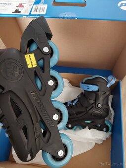 Úplně nové rostoucí inline brusle Powerslide - 2