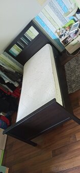 Prodám postel 200x90cm - 2