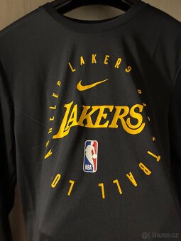 NBA Lakers triko, vel. M - 2