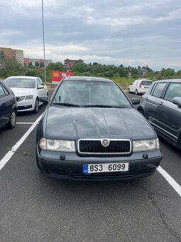 Škoda octavia I - 2