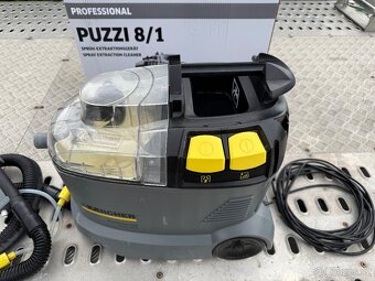 Karcher Puzzi 8/1 C - nový motor - 2