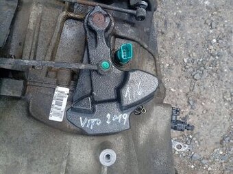 MERCEDES BENZ VITO, VIANO W447 1,6cdi PŘEVODOVKA R9M - 2