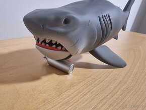 Funko ReAction Jaws Great White Shark + plynová bomba - 2