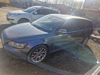 Volvo V 50, 2.0D , 2007 - 2