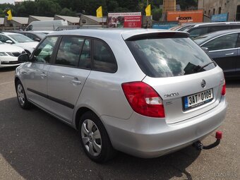 2013 Škoda Fabia 1.2TSI - 2