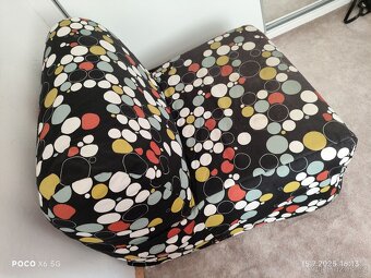 Rozkládací křeslo ikea - 2