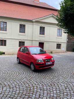 Hyundai atos prime - 2