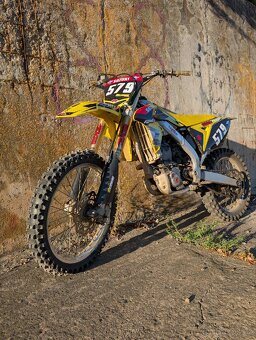 Suzuki rmz 250 - 2