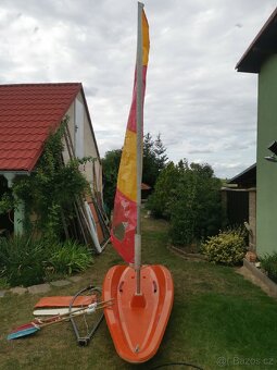 Laminátová loďka - 2