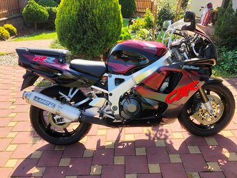 Honda CBR 900RR, SC28, původní plasty, lak i polepy - 2