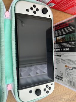Nintendo Switch Oled - 2