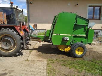 Lis John Deere 545 - 2