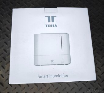Zvlhčovač TESLA Smart Humidifier Nový Wi Fi - 2