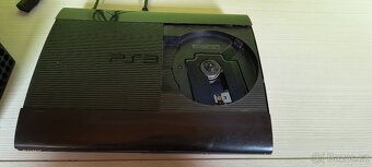 PS3 Superslim 12GB +80GB HDD - 2