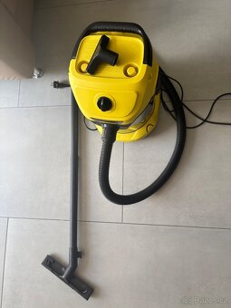 Víceúčelový vysavač Karcher - 2