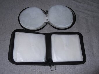 PRODÁM POUZDRA NA CD - 2