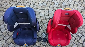 Chicco Oasys 2/3 Fixplus (Isofix) od 15 do 36 kg - 2