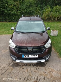 Dacia Dokker Stepway 1.5dci - 2