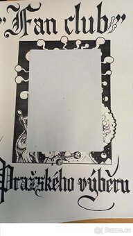 Pražský výběr - SP prodám - 2